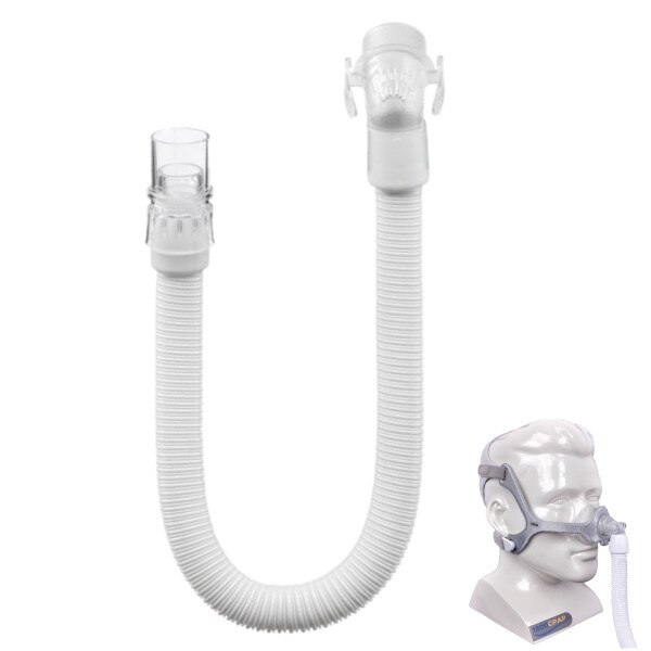 Wisp Short CPAP Tubing